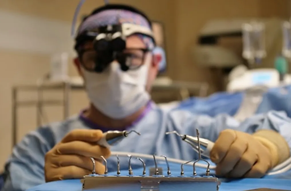 Anaesthesia Technician